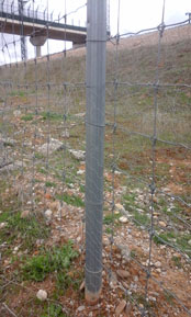 10. Malla Anticonejos